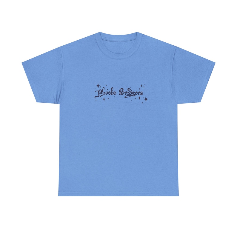Maglietta con il design del tour perduto di Phoebe Bridgers immagine 7