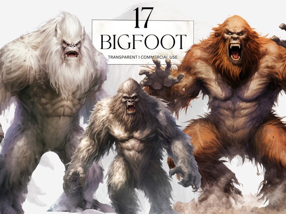 Snow Beasts! Yeti, Bigfoot and Sasquatch in Comics - Part II