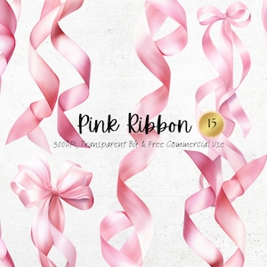 Aquarell rosa Band Clipart, druckbare Kawaii Geburtstagsfeier Png, Pastell Band Kunstdruck digitaler Download svg freie kommerzielle Nutzung