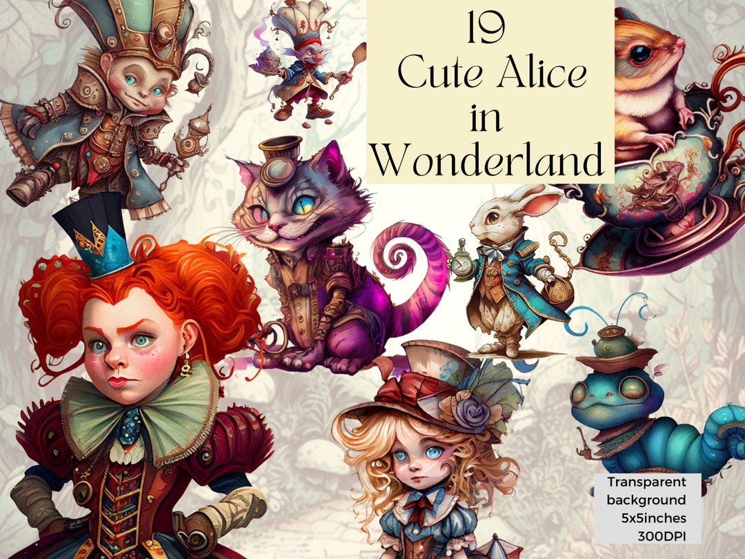 Alice in Wonderland Birthday Party {Whimsy + Fantasy} // Hostess