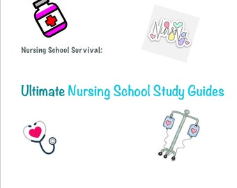 Nursing School Study Guide: Neuro & Sensory (Part 14)