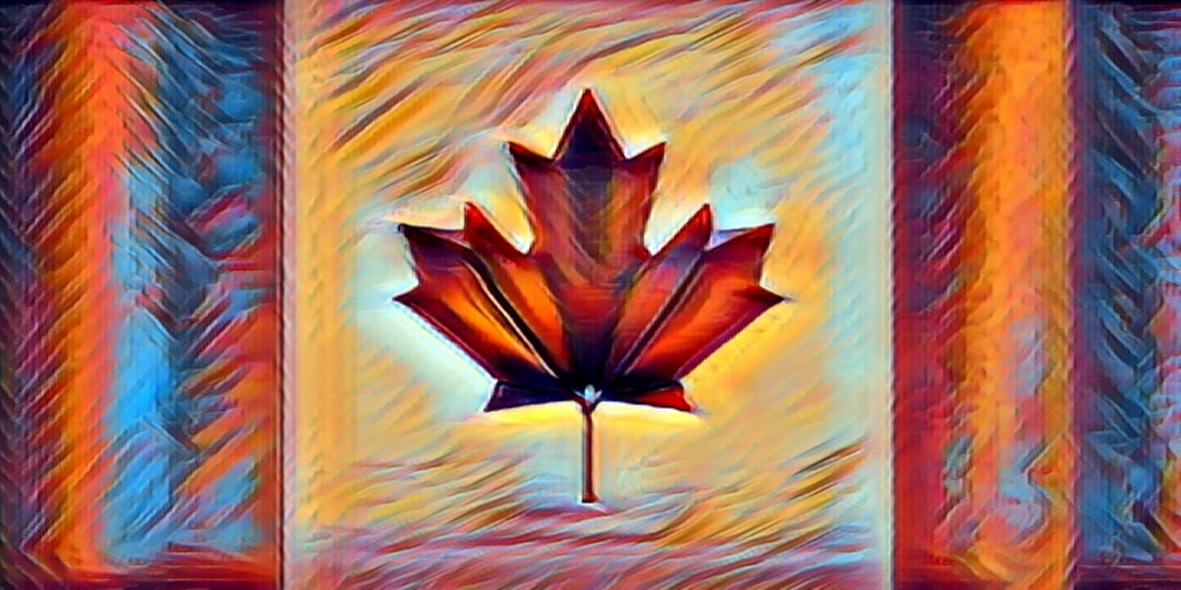 Canada Flag .PNG Download - Etsy