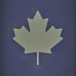 Canada Flag Dark version .png download