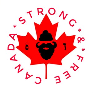 Canada logo- 5 versions .png download