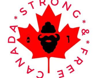 Logotipo de Canadá- 5 versiones .png descargar