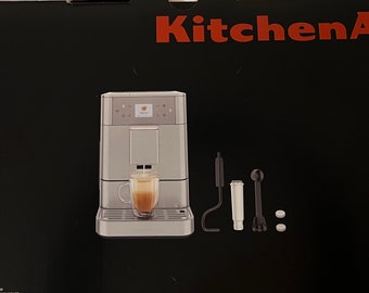 KitchenAid Fully Automatic Espresso Machine