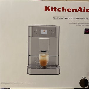 KitchenAid Fully Automatic Espresso Machine zdjęcie 3