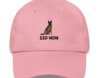 Gorro de Pastor Alemán (MOM)