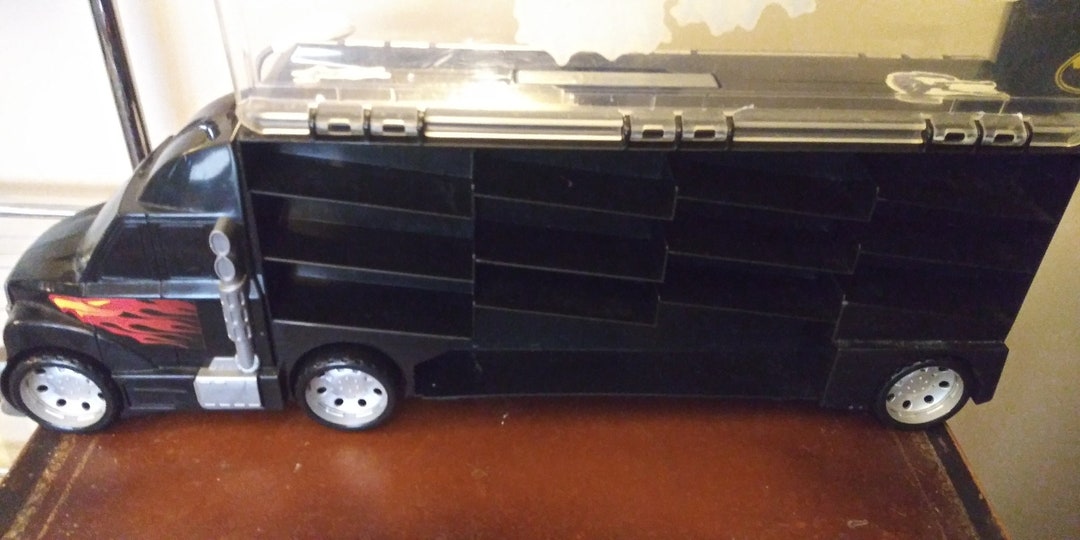 Hot Wheels Car Carrier Etsy