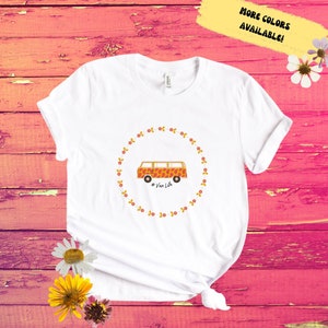 The Harmony Collection: #VanLife Tee
