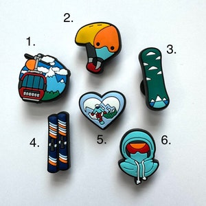 Croc pins etsy hot sale