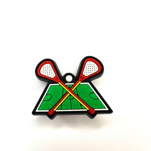 Lacrosse Jibbitz Etsy