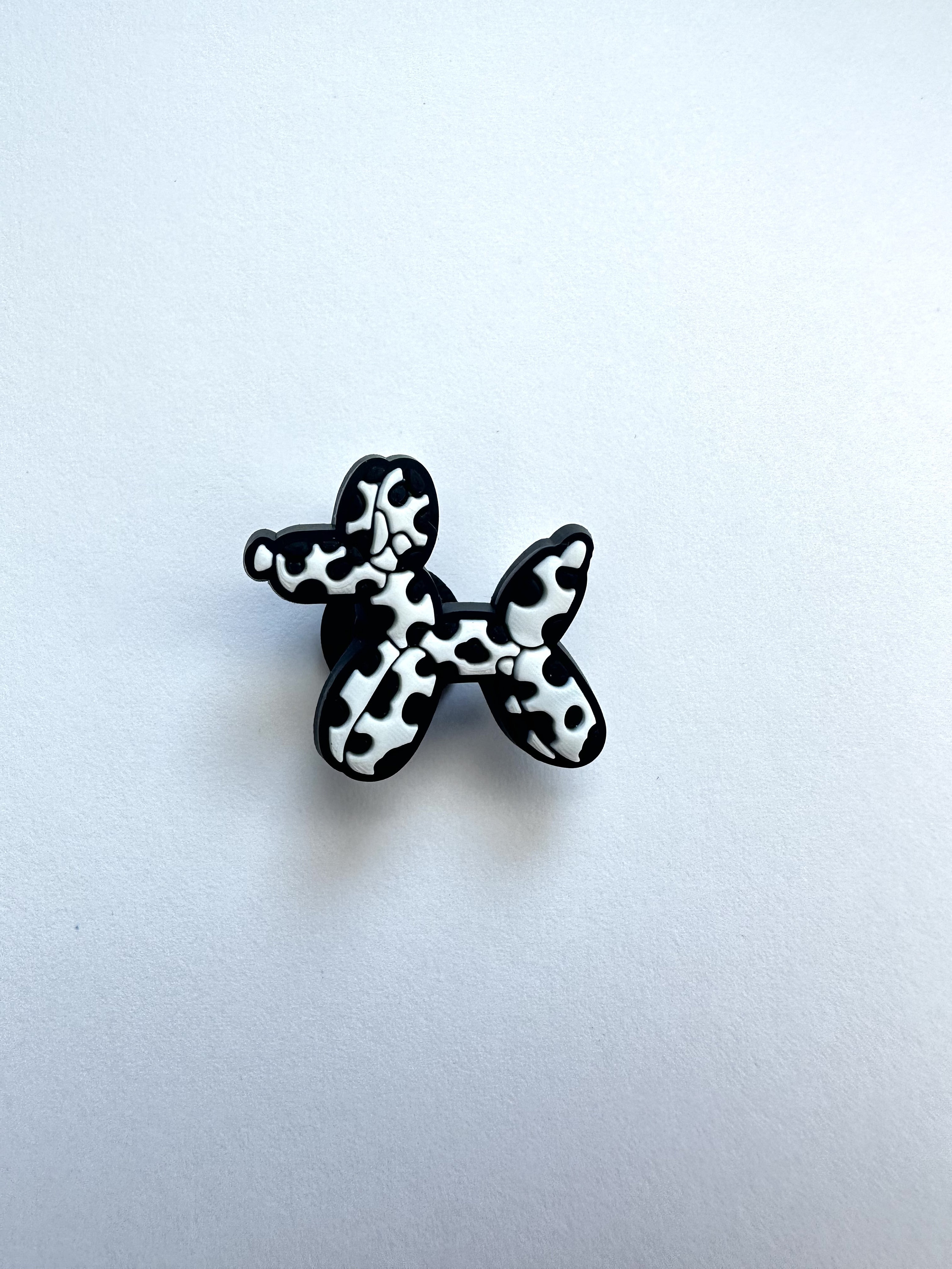 Cow print crocs etsy sales