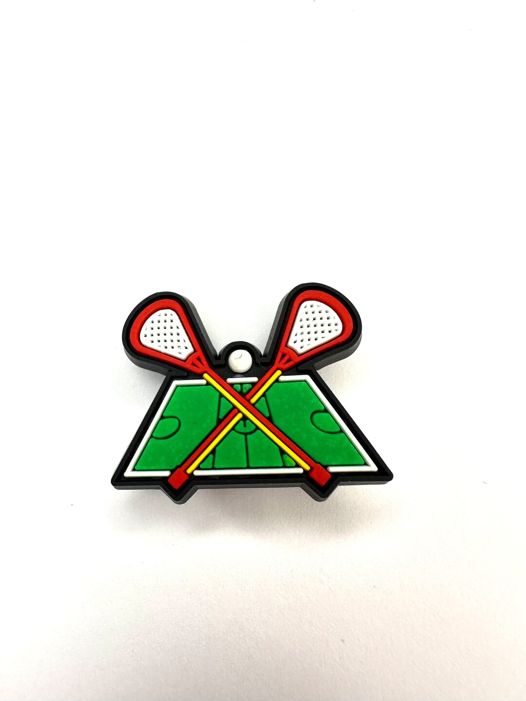 Sports Croc Charm Lacrosse Shoe Charm Sport Shoe Charm Teams Croc Clip