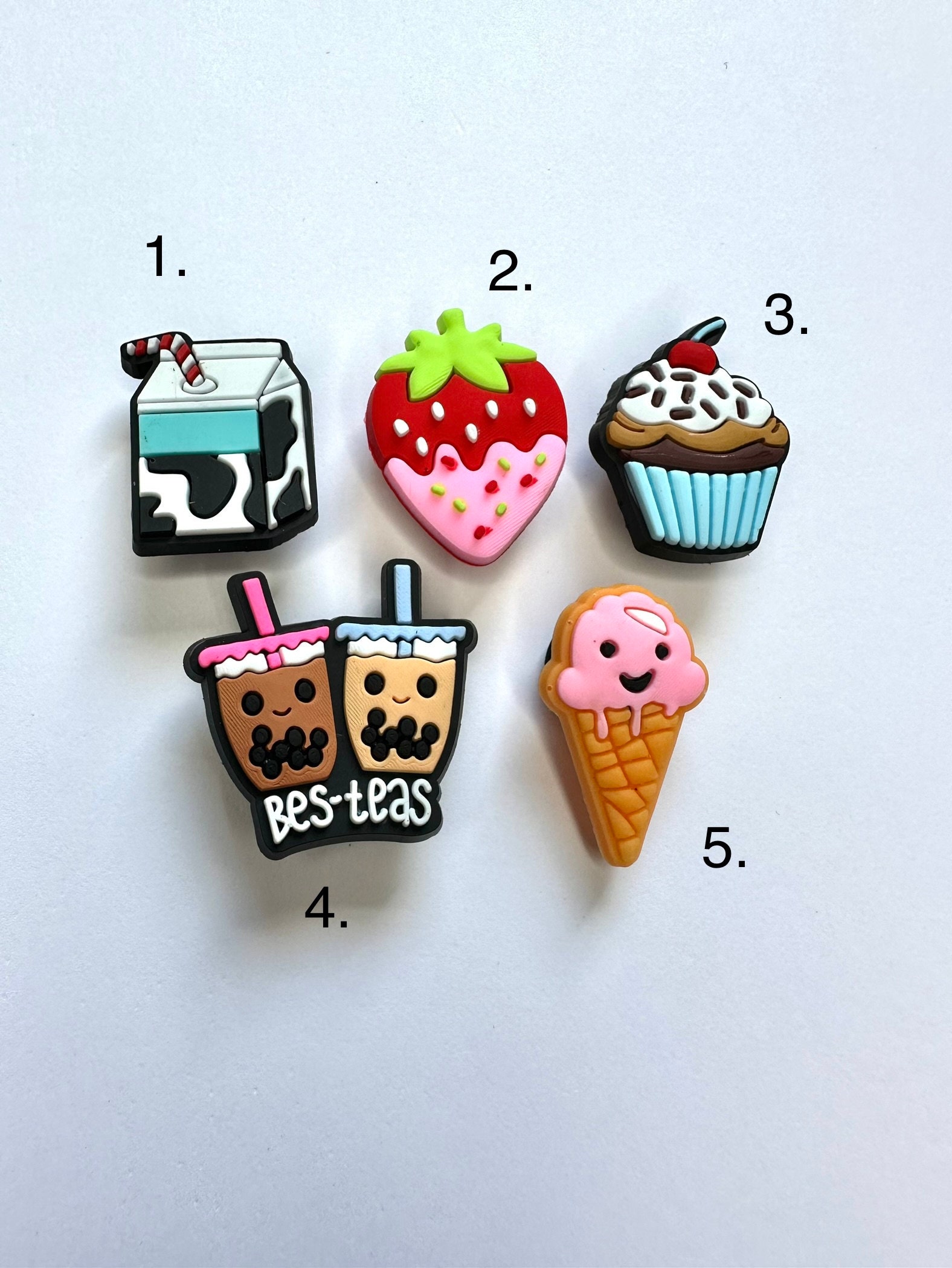 Gelato Charms 