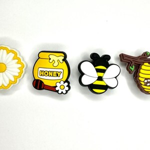 Humla skoberlocker: Daisy, Honungsburk, Bikupa Träskotillbehör