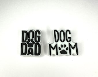 Hondenmama/papa klomphanger: schoenaccessoires voor hondenliefhebbers