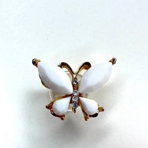 Butterfly shoe charms - diamanté accessories - bridal charm - birthday gift - sparkly clog accessory - funky shoe clip - rhinestone charms