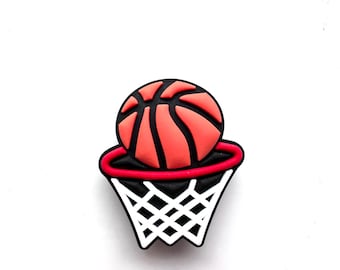 Basketball Schuh Anhänger: Slam Dunk Clog Accessoire