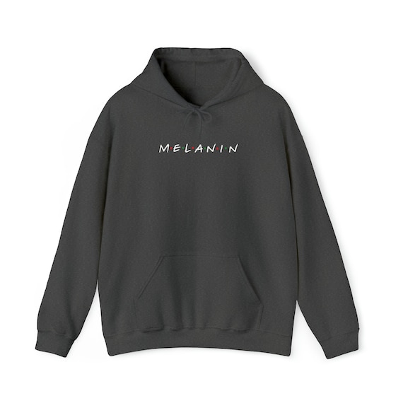 Melanin Unisex Heavy Blend™ Hooded Sweatshirt