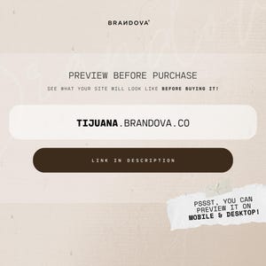 Tema de Shopify para boutique de cabello de lujo / Banners web, plantillas para negocios de cabello / Tema para sitio web de belleza / Banners para sitio web de estilistas imagen 2