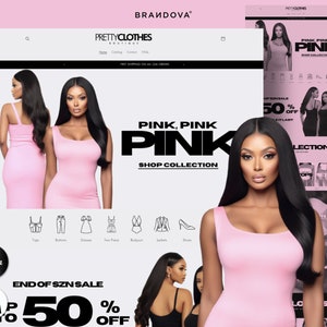 Pinkshop abbigliamento shop