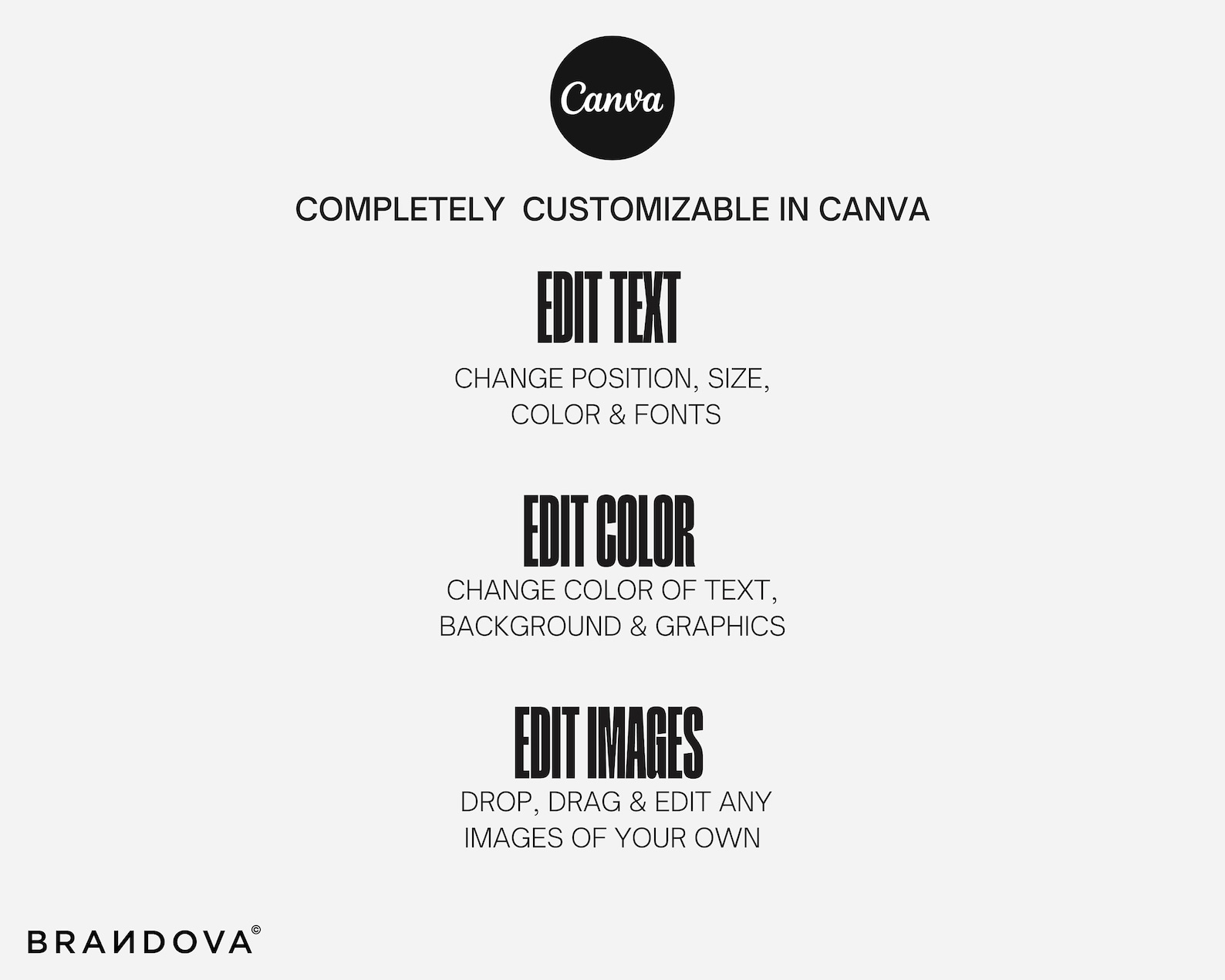 Lash Instagram Business Card Template Canva Thank You Cards Etsy
