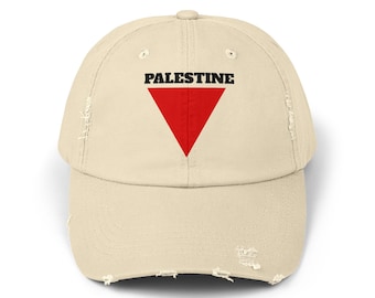 Unisex Distressed Cap - Trendy Casual Hat for Everyday Style, Ideal for Activists, Summer Outings, and Gifts, Perfect for Festivals, Sun