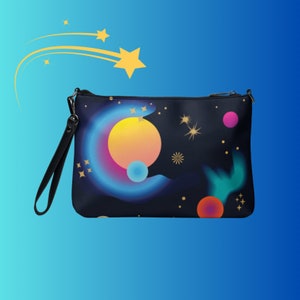 Bolso bandolera bolso clutch bolso niña regalo de cumpleaños bolso de correa larga bolso bandolera bolso bandolera mínimo bolso bandolera de mujer hombro