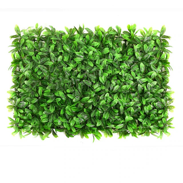 Artificial Grass Wall Panel Wall Plant Decoration Etsy