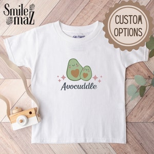 Proud Latino Toddler shirt Avocuddle Onesie |  Custom Onesie, mas leche por favor, mama latina mas amor porfavor, bilingual baby