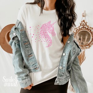 Magical Unicorn  Shirt | Cute Family Shirt Set