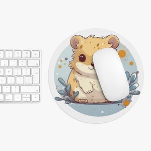 Quokka Mouse Pad | Australian Wild life | Adorable Quokka Life
