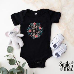 Solo Tu y Yo Baby Onesie: Latino Heritage Bodysuit