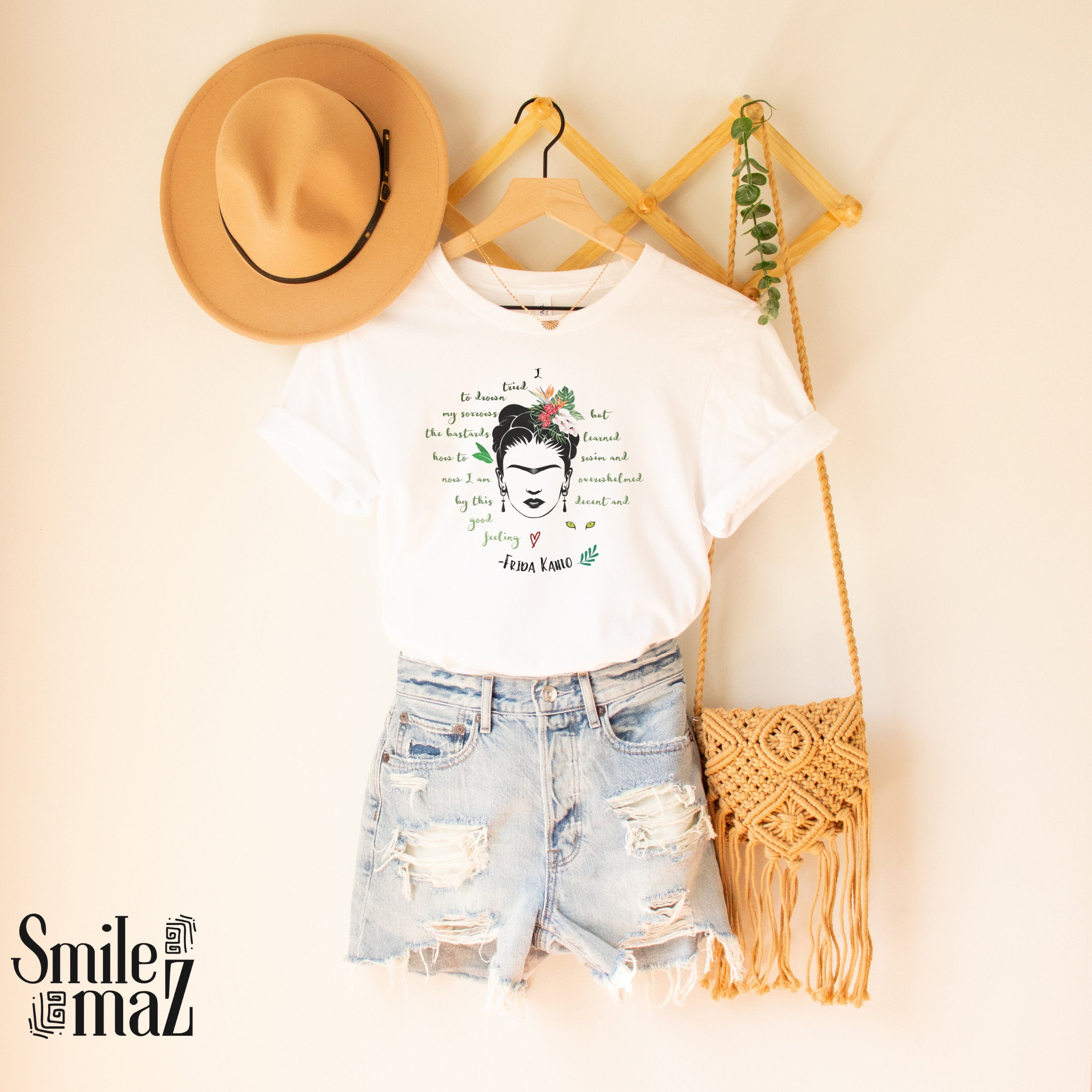 フリーダ・カーロ アートTシャツFrida Kahlo 古着