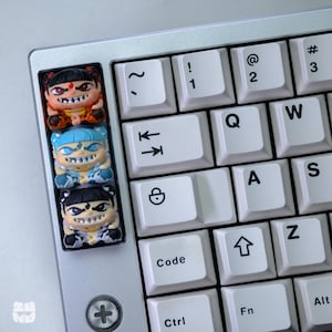 Ne Zha - Demon Child - Artisan Keycap