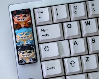 Ne Zha - Demon Child - Artisan Keycap