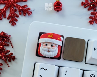 Santa Hohoho - Artisan Keycap