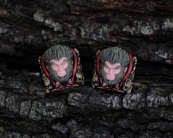 Artisan Keycap - Black Myth Wukong - Monkey King