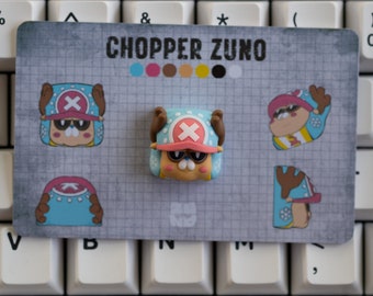 Handwerker Keycap - Chopper Zuno