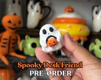 Spooky Desk Friend (pre-order)