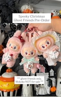 Christmas Ghost Friends PRE-ORDER