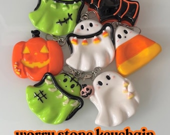 Worry Stone Keychain (Pre-Order)