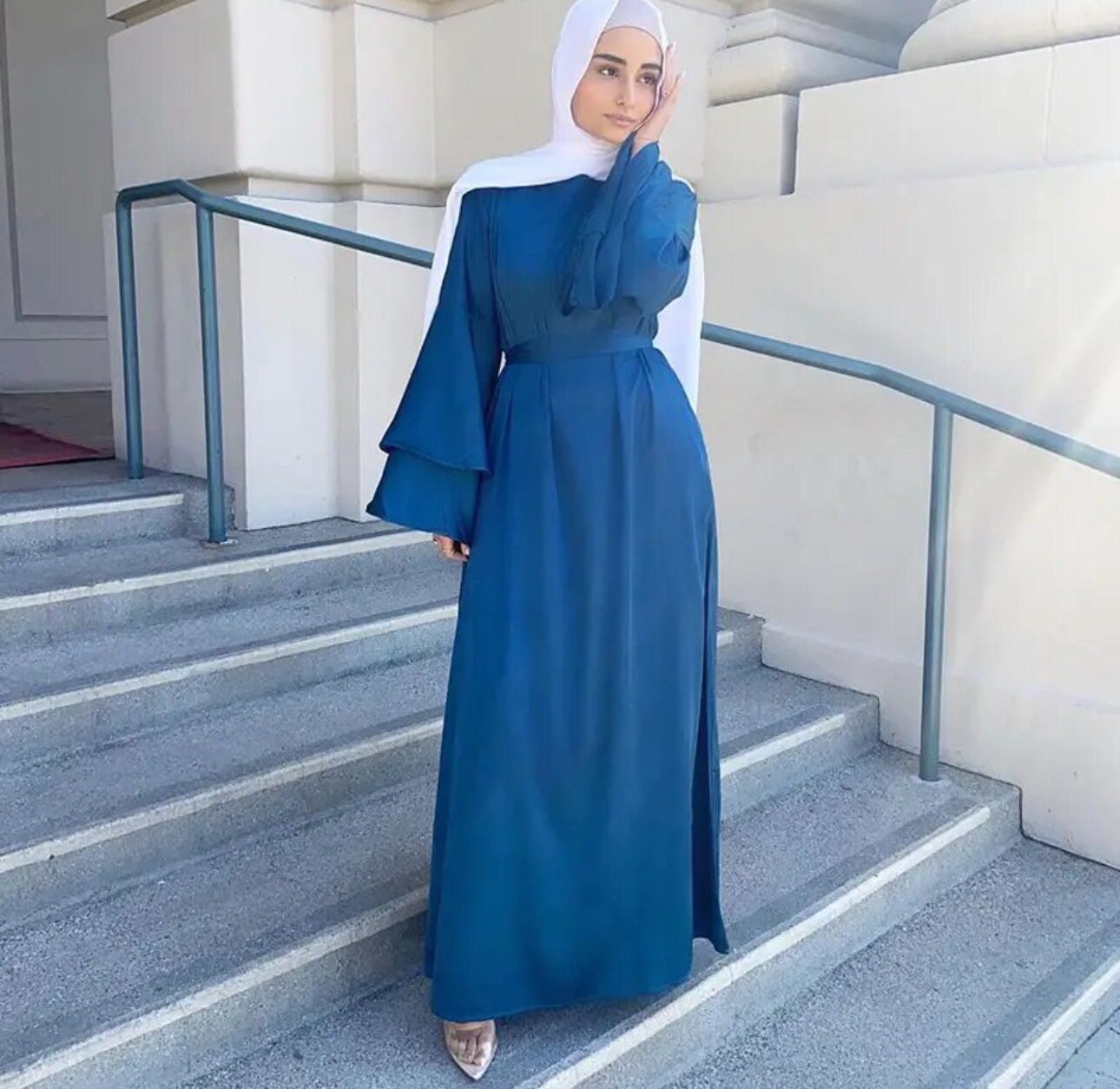 Mode hijab online ete 2020