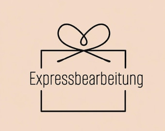 Expressbearbeitung