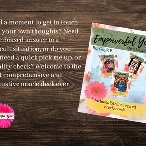 Empowerful You Oracle Deck
