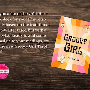 Groovy Girl Tarot Deck