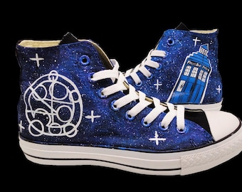 Custom Shoes Hand Painted Custom Shoes Converse Art