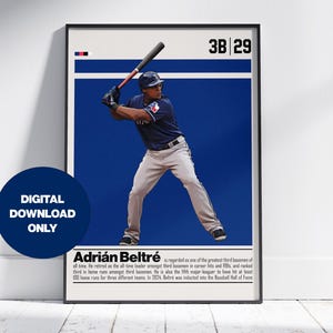 Adrian beltre - Etsy 日本