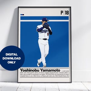 Yoshinobu Yamamoto Poster - Etsy